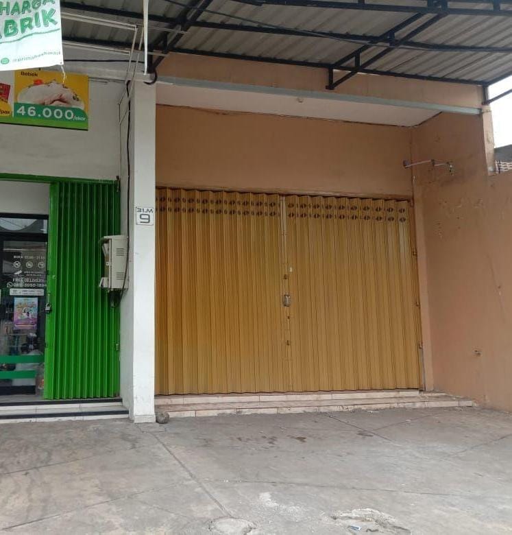 Disewakan Ruko Murah dan Strategis Manukan Krajan Surabaya Barat - Image 1