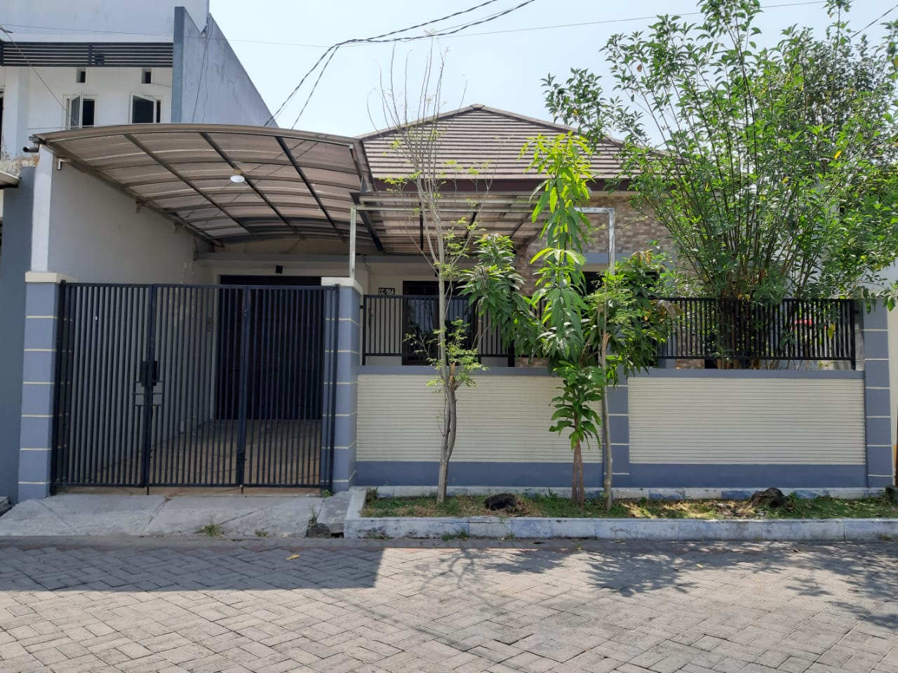 Disewakan Spec Rumah Jl Wonorejo Permai Selatan Kondisi Siap Pakai - Image 1