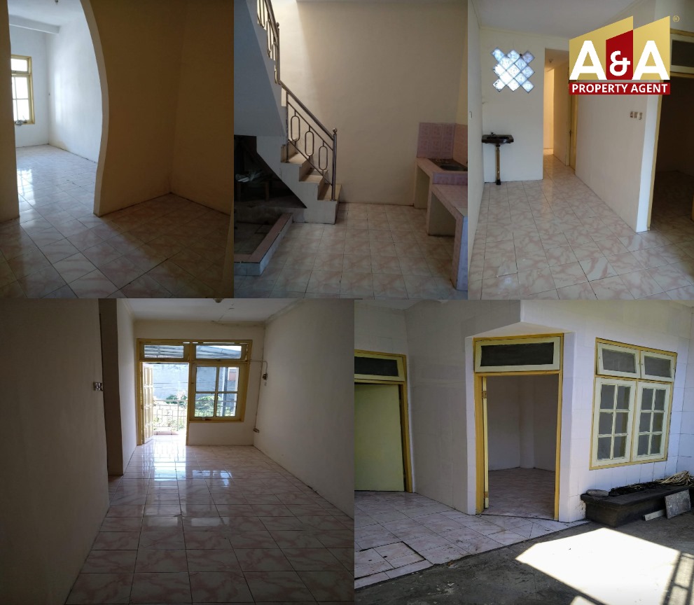 Dijual Rumah Wilayah Kencana Sari Timur Surabaya Selatan - Image 1