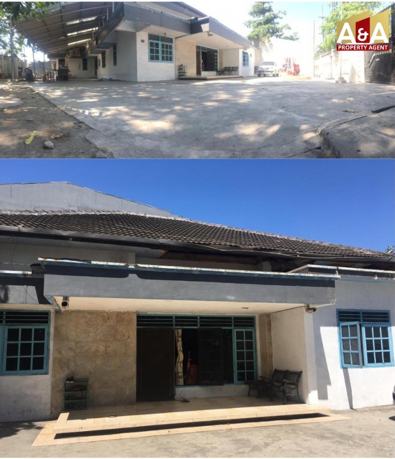 Dijual Rumah Wilayah Kawi Surabaya Barat - Image 1