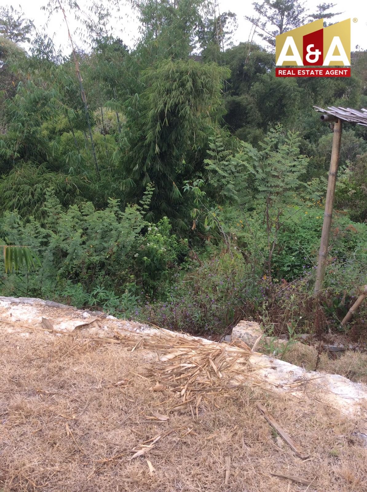 Dijual Tanah Wilayah Batu - Image 1