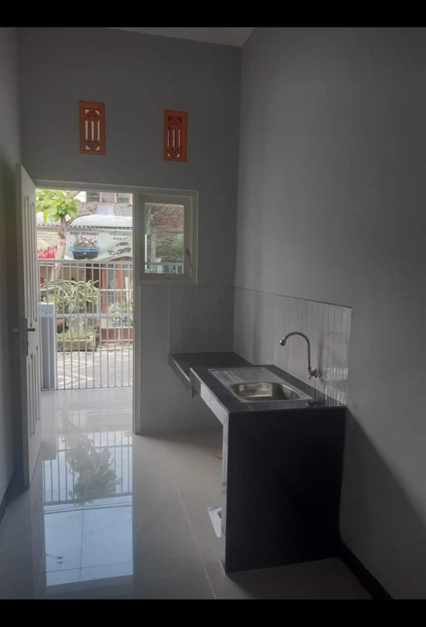 Dijual Rumah Bagus Perum Bluru Permai Wilayah Sidoarjo - Thumbnail 4