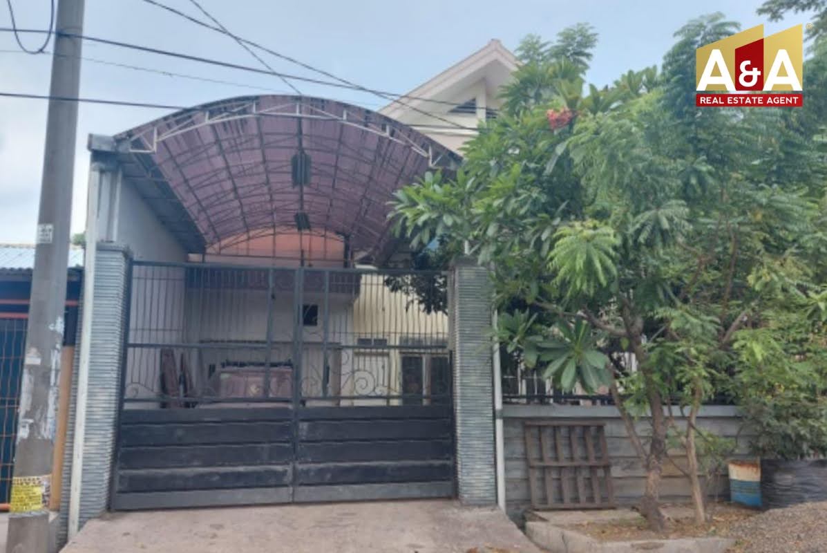 Dijual Rumah Strategis di Medokan Asri Surabaya Timur - Image 1