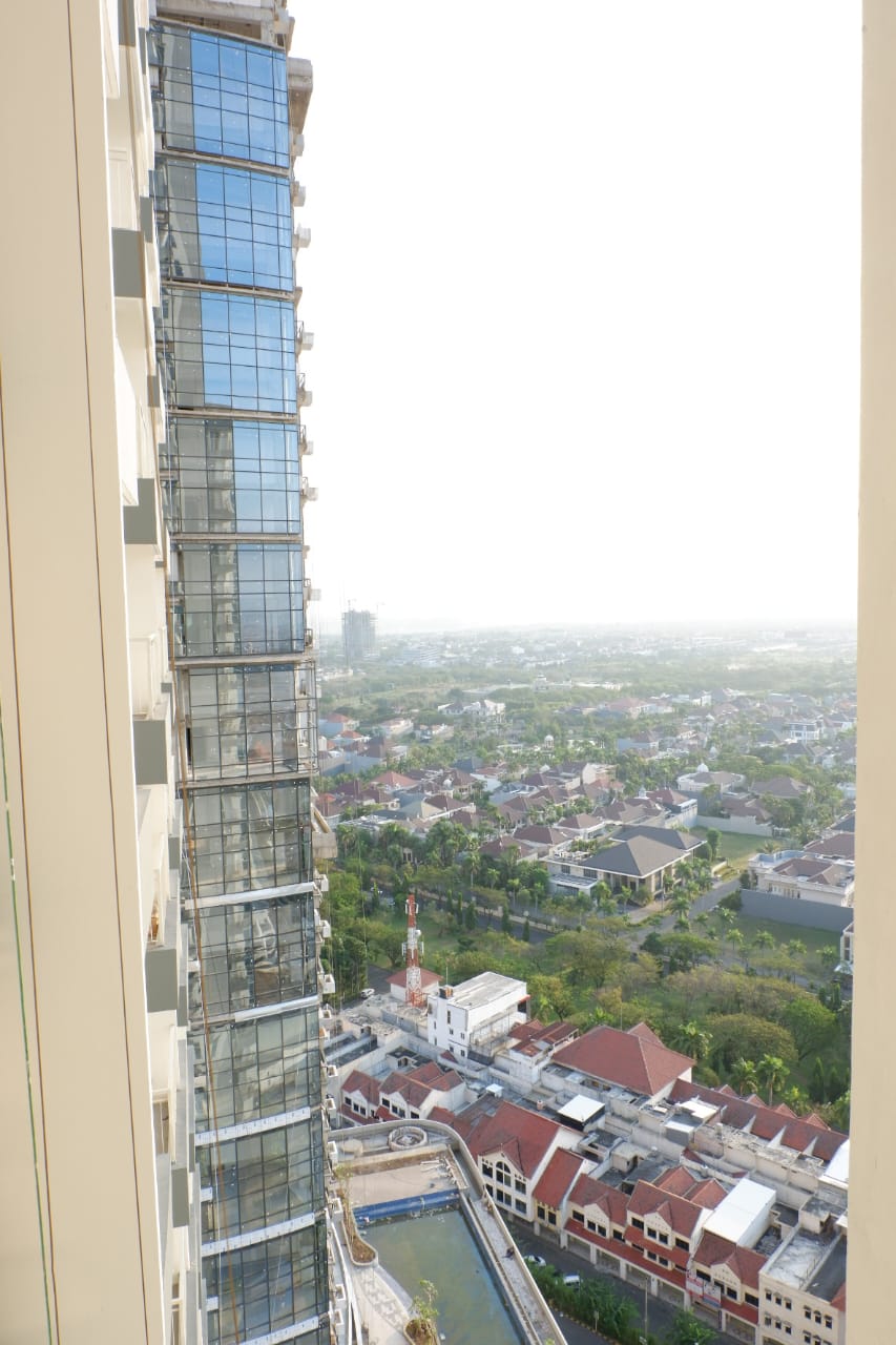 Dijual Apartemen Siap Huni Benson Surabaya Barat - Thumbnail 4
