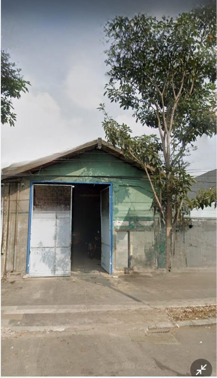 Dijual Gudang Wilayah Surabaya Pusat - Image 1