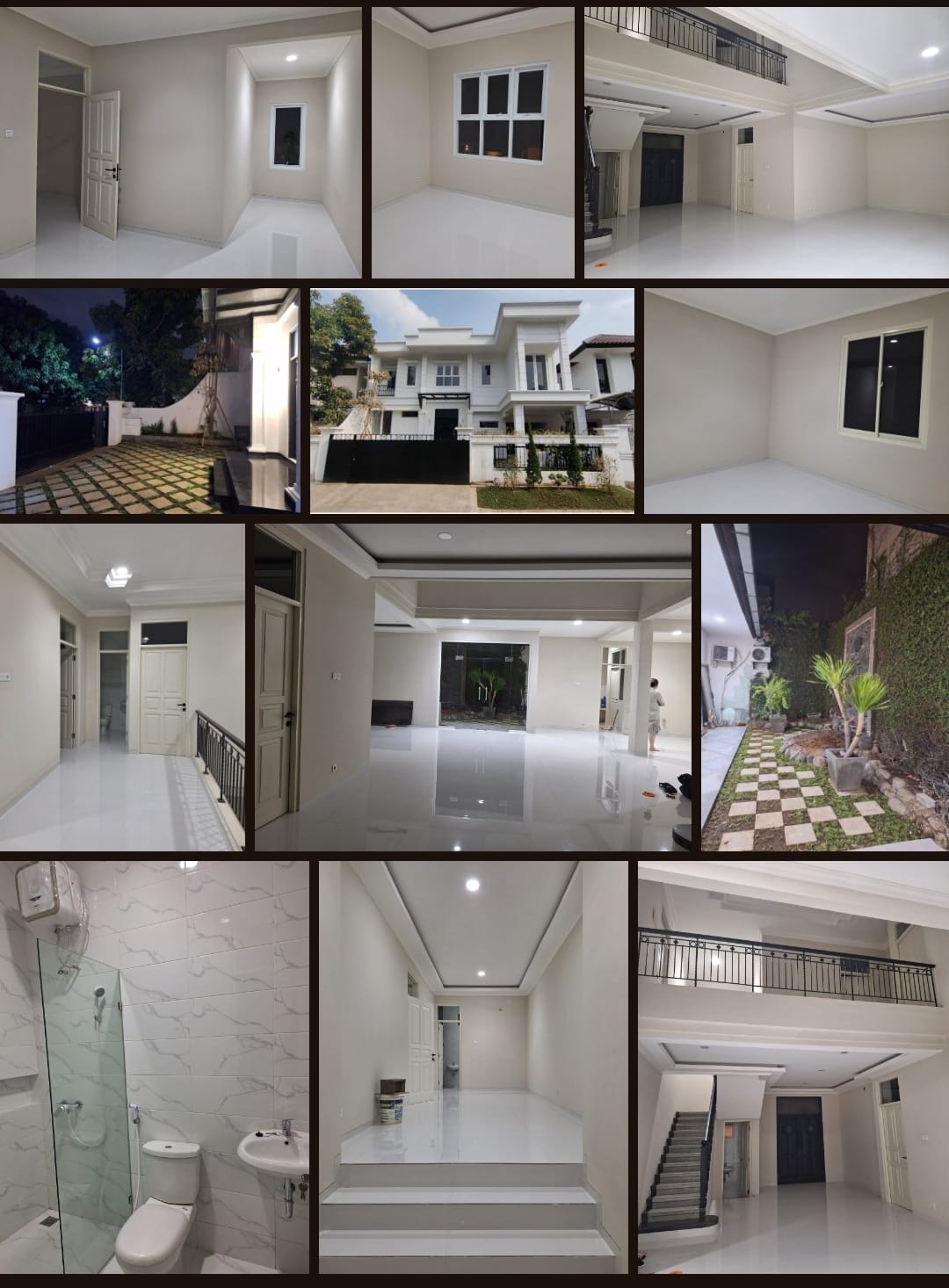 Dijual Rumah Villa Bukit Mas Wilayah Surabaya Selatan - Image 1