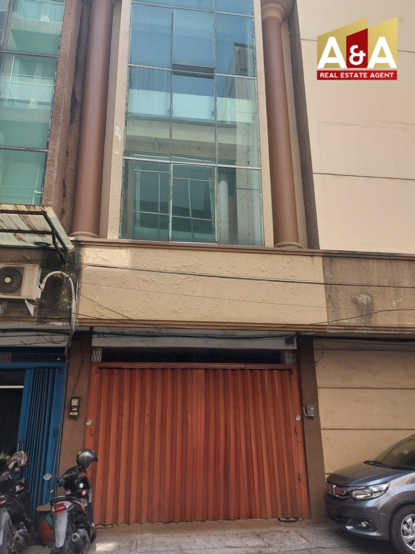 Dijual Ruko Landmark Kayoon Pusat Kota Surabaya - Image 1