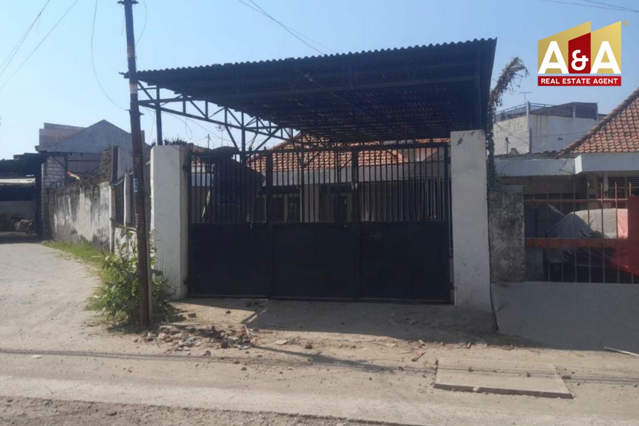 Dijual Rumah Strategis Jagiran Surabaya Timur - Image 1