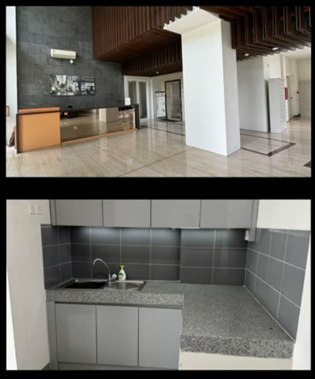 Disewakan Apartement Siap Huni Royal Cityloft Wiyung Surabaya Barat - Thumbnail 3