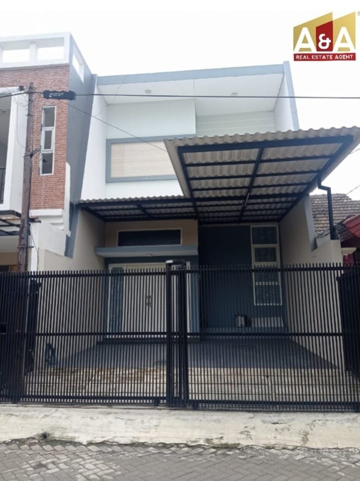 DIJUAL/DISEWAKAN RUMAH MINIMALIS POKCAN - Image 1