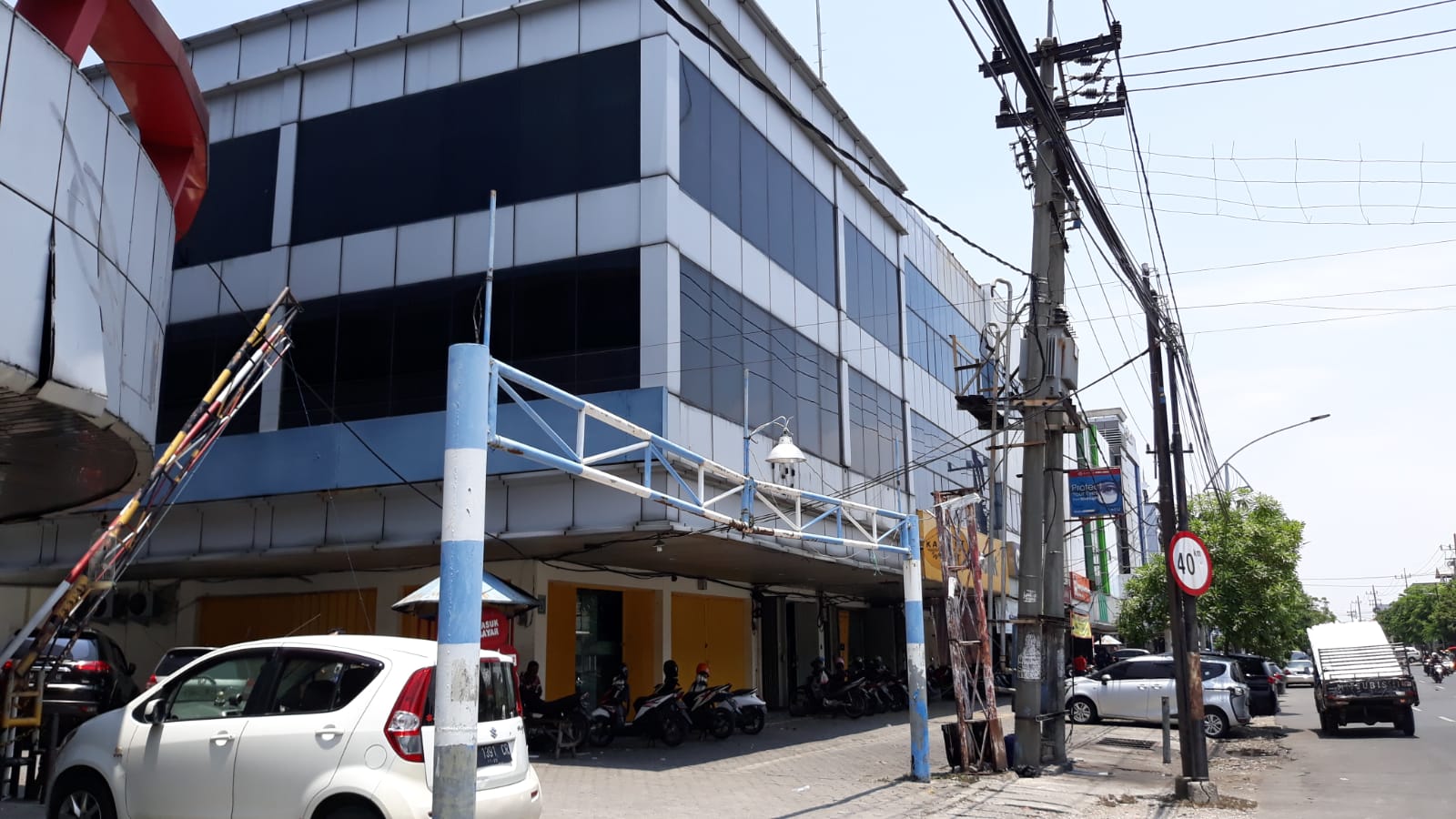 Dijual Ruko Manyar Indah Surabaya Timur - Image 1