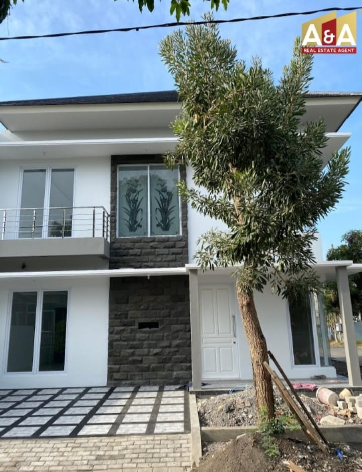 Dijual Rumah Nyaman Strategis di Kawasan Bukit Palma - Image 1