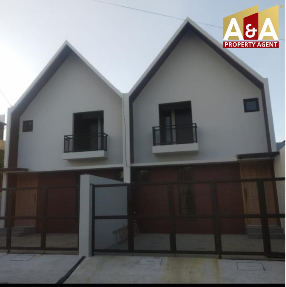 Dijual Rumah Nyaman di Kutisari Indah Baru Gress Surabaya Selatan - Image 1