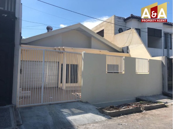 Dijual Rumah Satelit Utara Surabaya Barat - Image 1