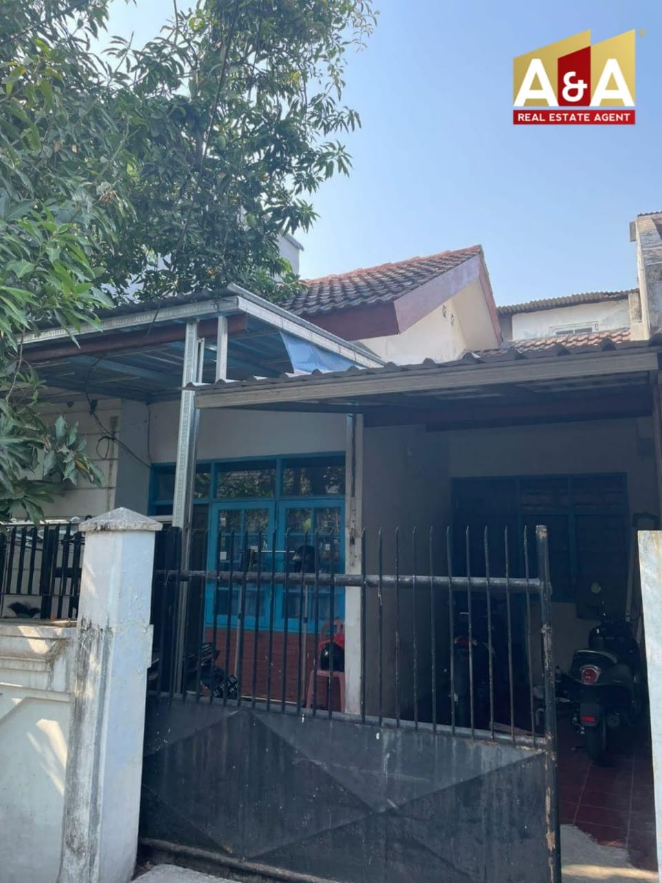 Dijual Rumah Nyaman Strategis di Rungkut Surabaya Timur - Image 1