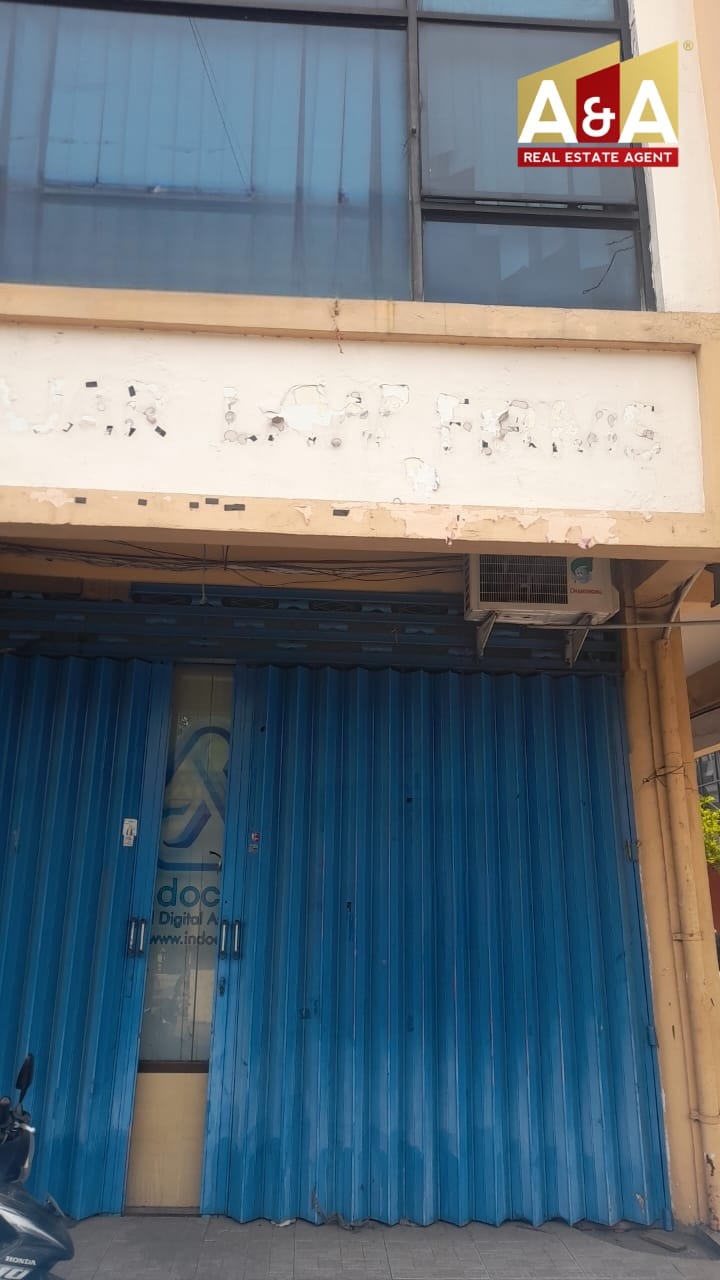 DIJUAL/DISEWAKAN RUKO WILAYAH SURABAYA TIMUR - Image 1