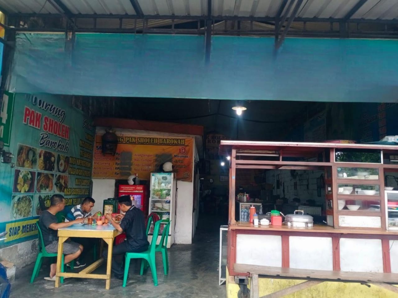 DIJUAL GUDANG SURABAYA UTARA - Image 1