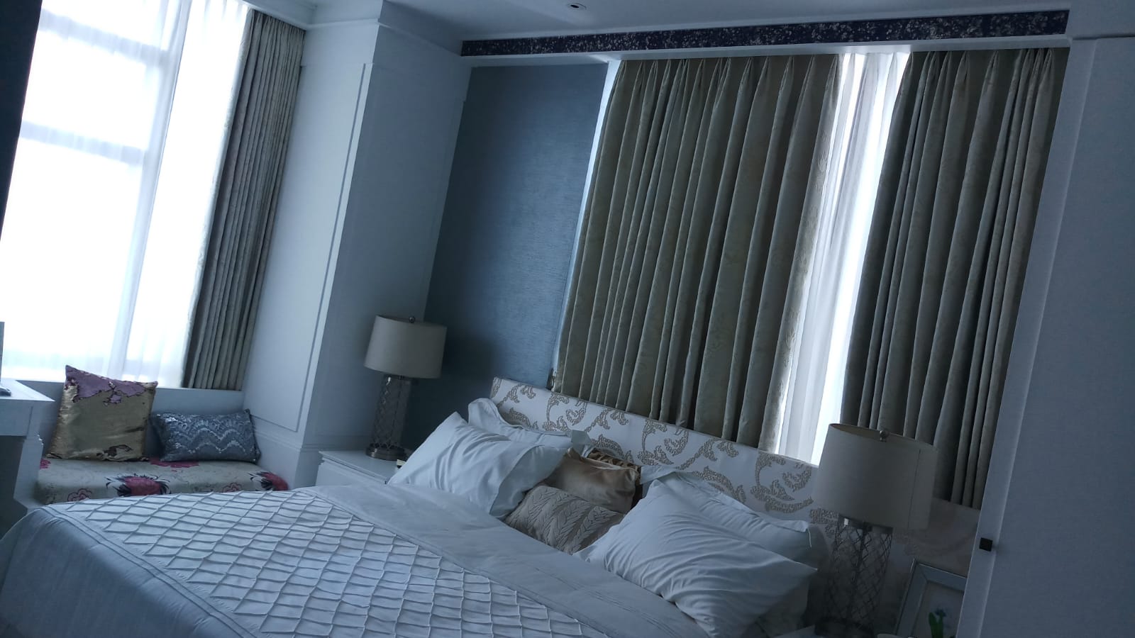 Disewakan Apartement La Riz Pakuwon Indah Wilayah Surabaya Barat - Thumbnail 4