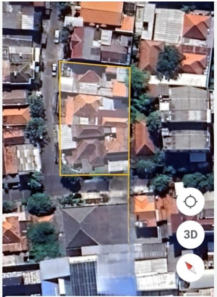 Dijual Rumah Murah di Area Jalan Ciliwung Wilayah Surabaya Selatan - Image 1