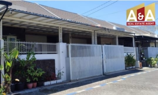 DIJUAL RUMAH GRIYA KEBRAON UTAMA - Image 1