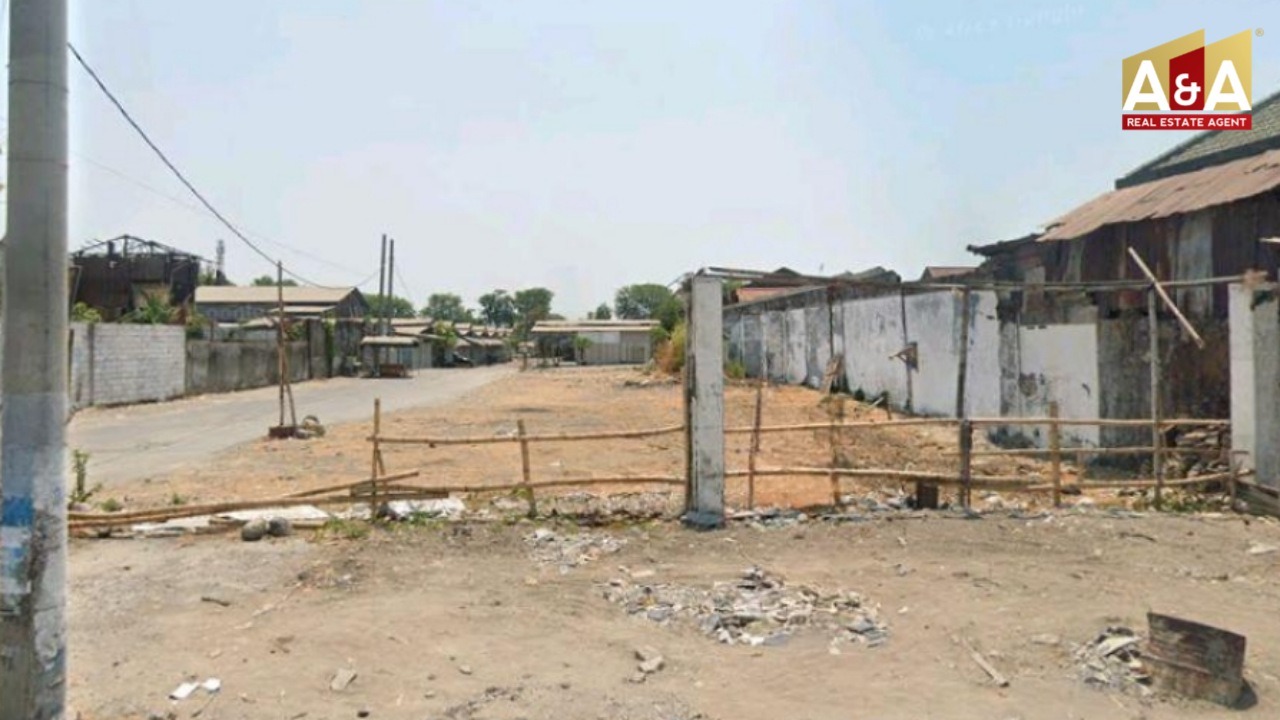 Dijual Tanah Siap Bangun dan Strategis di Raya Mastrip Surabaya Selatan - Image 1