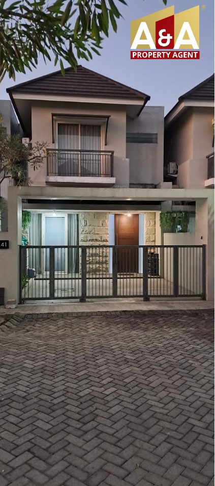 Dijual Rumah Wilayah Pondok Candra Sidoarjo - Image 1