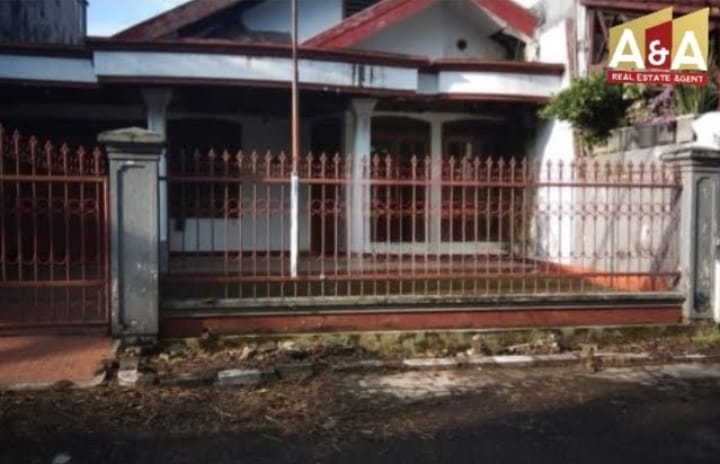 DIJUAL RUMAH HITUNG TANAH SIDOARJO - Image 1
