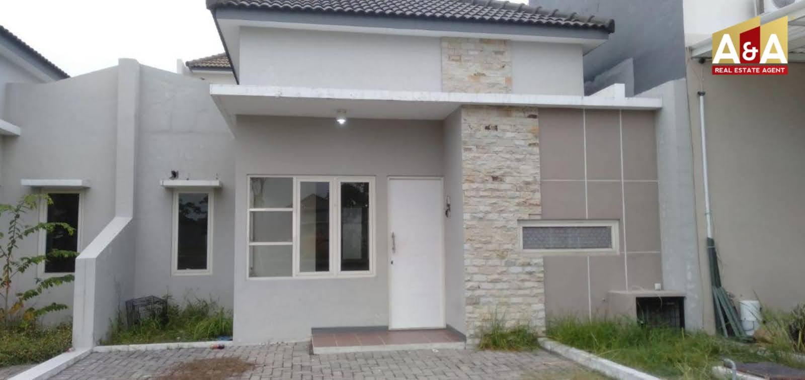 Dijual Rumah Strategis Newtown Park Juanda Sidoarjo - Image 1