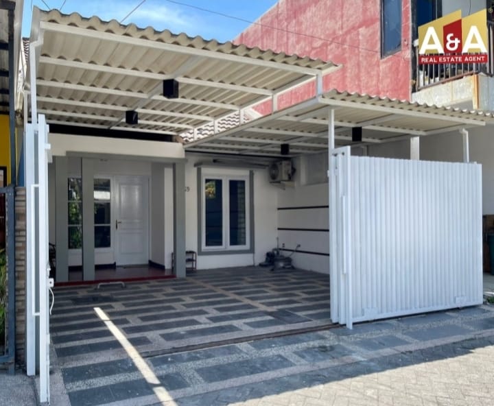 DIJUAL PERUMAHAN PONDOK CITRA EKSEKUTIF - Image 1