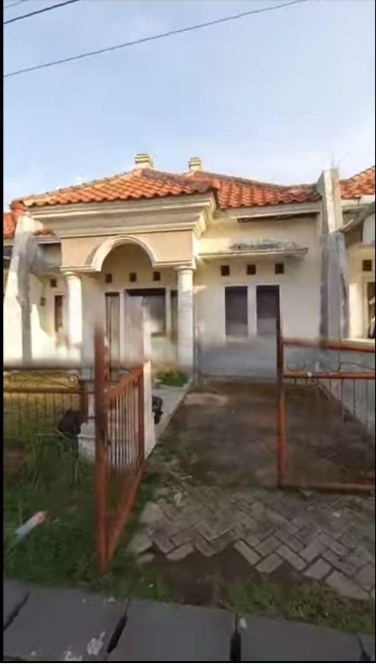 Dijual Rumah Lokasi Strategis Wilayah Surabaya Timur - Image 1