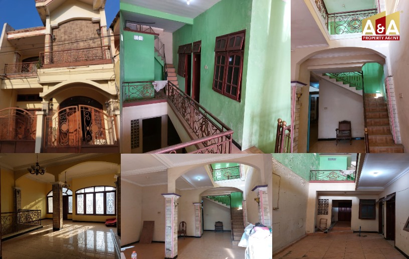 Dijual Rumah Manukan Peni, Surabaya Barat - Image 1