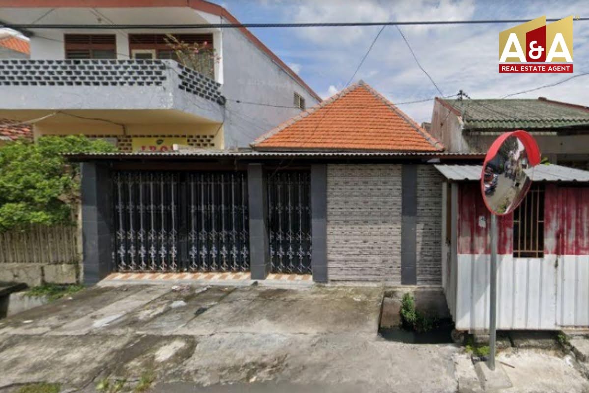 Disewakan Rumah Tambak Adi Surabaya Pusat - Image 1