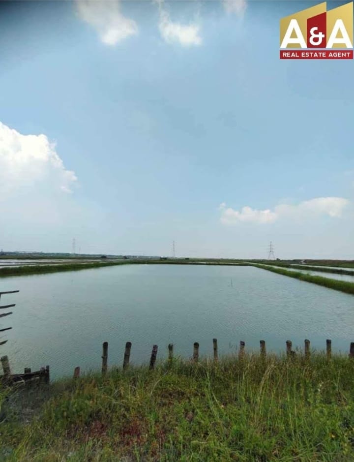 DIJUAL TANAH MURAH DI BENOWO - Image 1