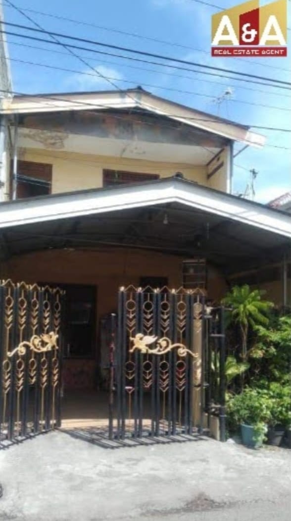 DISEWAKAN RUMAH DI JOJORAN RAYA - Image 1