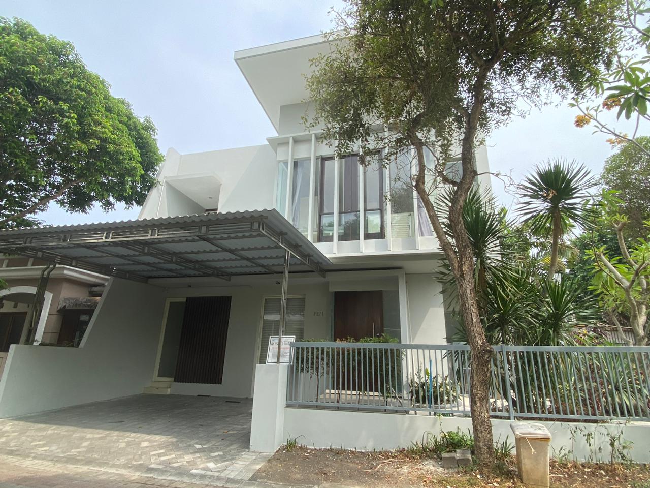 Dijual Rumah Citraland Surabaya Barat - Image 1