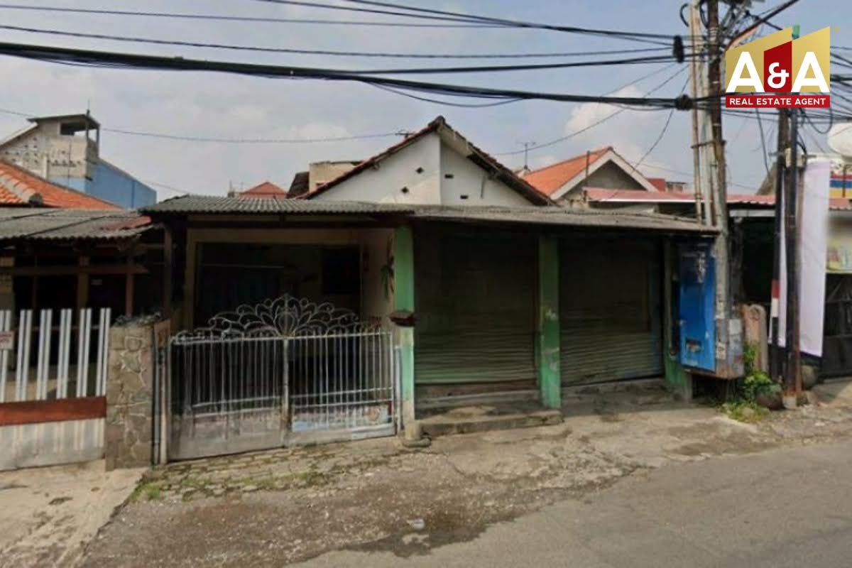 Dijual Rumah Bagus dan Siap Huni di Ketintang Surabaya Selatan - Image 1