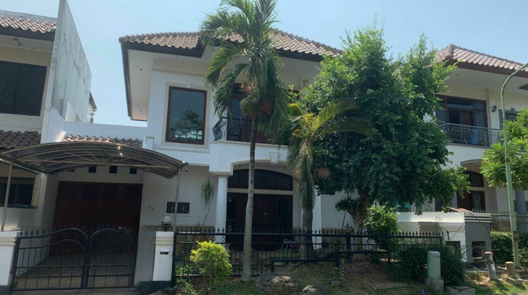 Dijual Rumah Villa Bukit Mas Wilayah Surabaya Selatan - Thumbnail 2