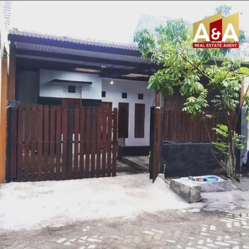 Dijual Murah Rumah Minimalis di Buduran Sidoarjo - Image 1