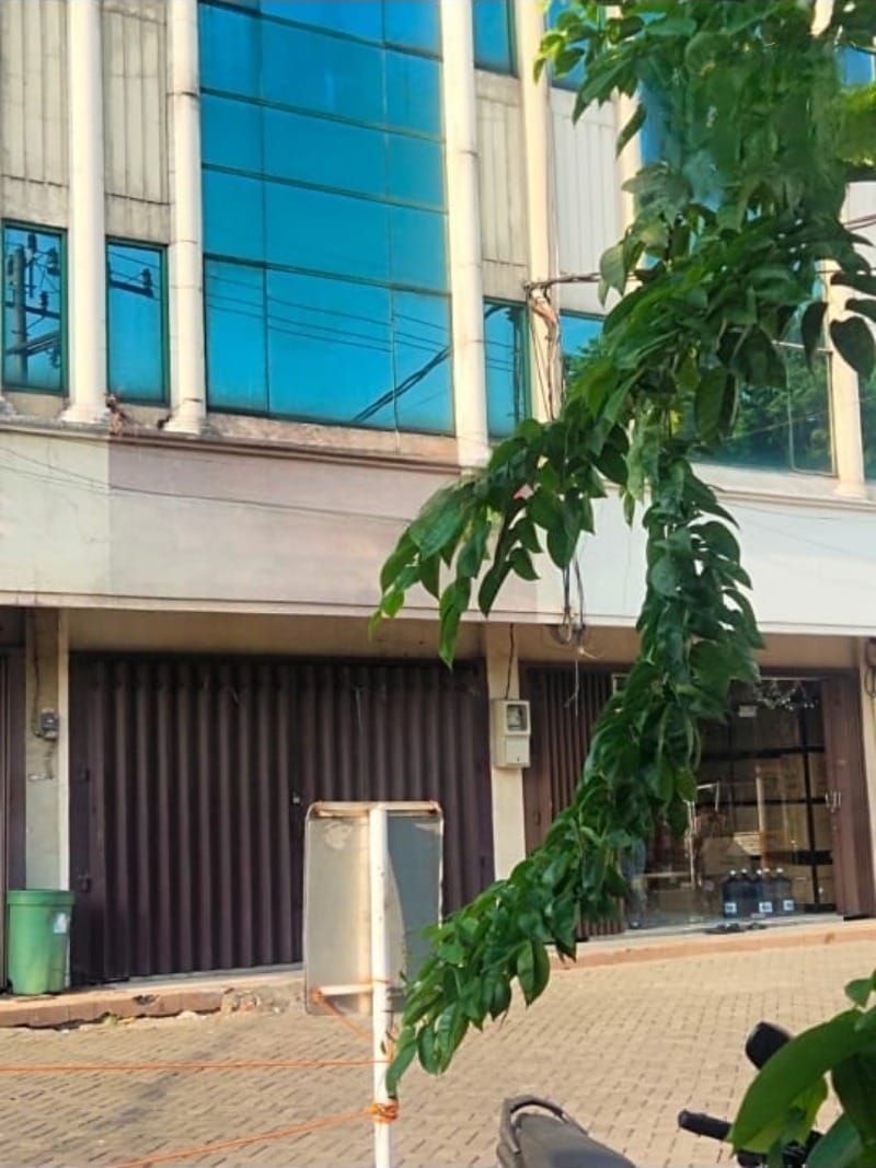 Dijual Ruko Pengampon Square Wilayah Surabata Utara - Image 1