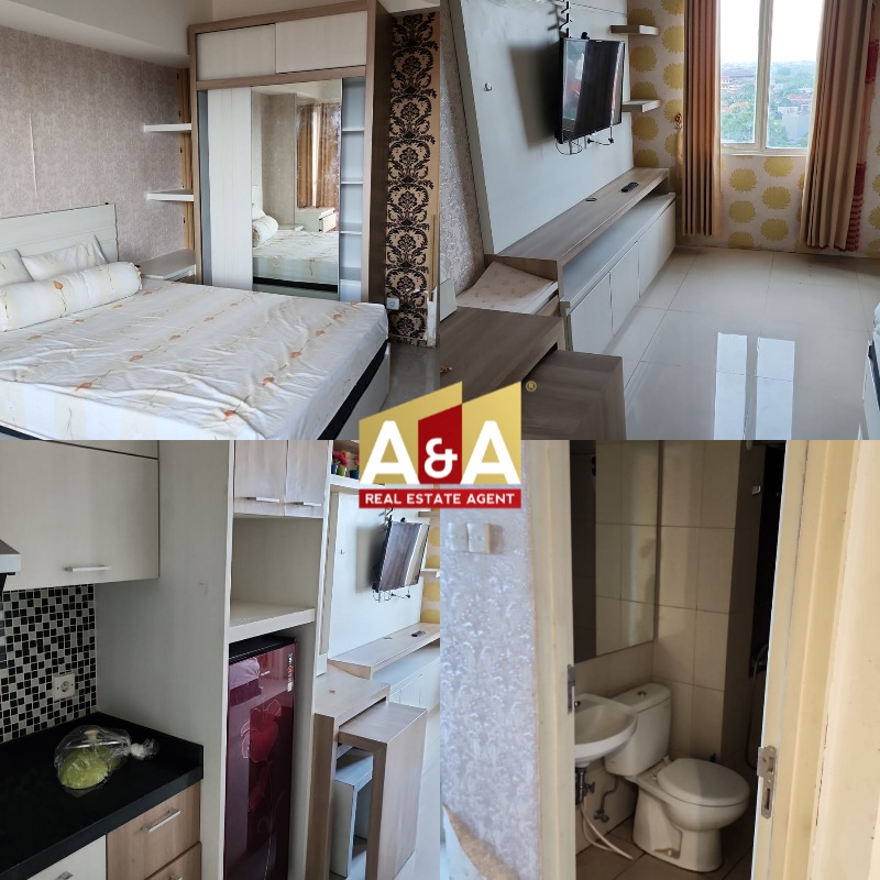 Disewakan Apartemen Tanglin Supermall Mansion Surabaya Barat - Image 1