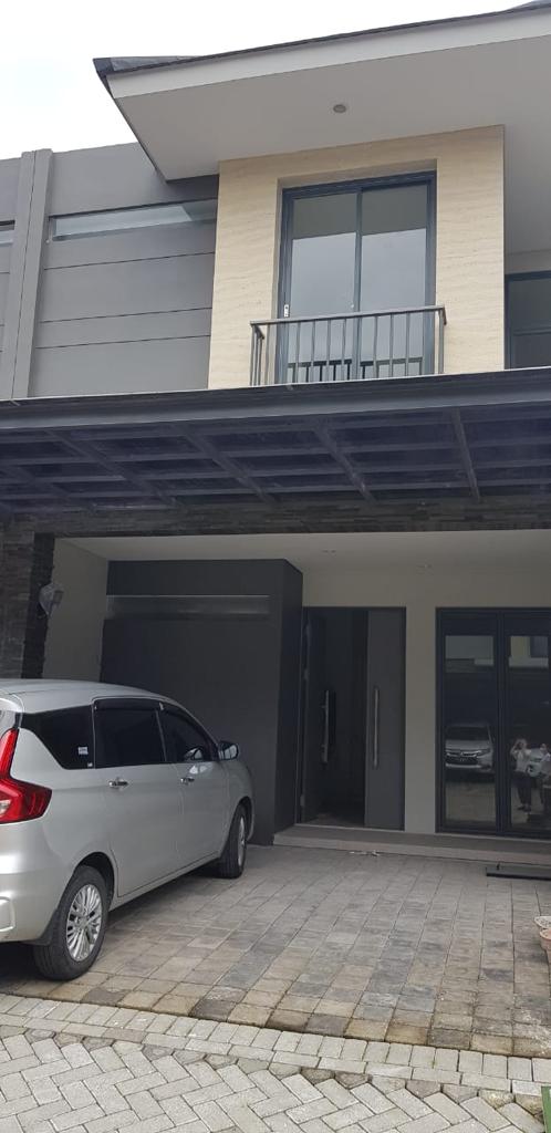 Dijual Rumah Surabaya Timur - Image 1