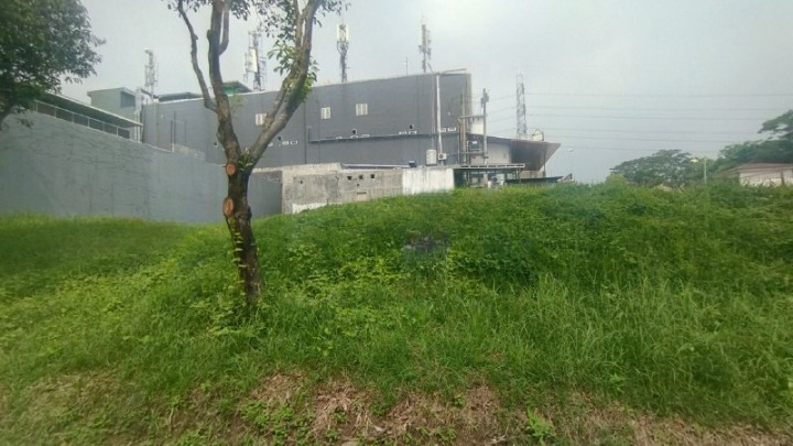 Dijual/Disewakan Tanah Strategis Selat Golf Citraland Surabaya Barat - Image 1