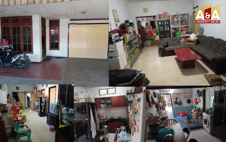 Dijual Rumah Petemon Barat, Surabaya Pusat - Image 1