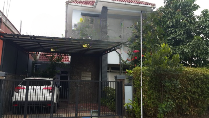 Dijual Rumah Green Park Wilayah Sidoarjo - Thumbnail 2