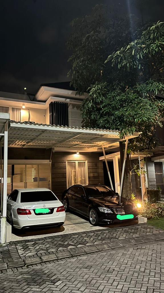 Dijual Rumah Mewah Siap Huni Pellican Hill Citraland - Image 1