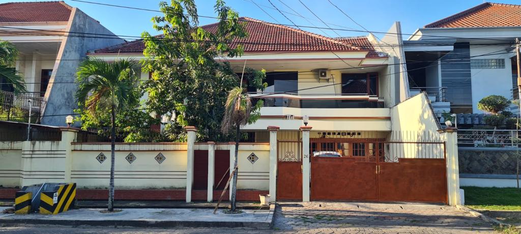 Dijual Rumah Langka & Strategis Puncak Permai Surabaya Barat - Image 1