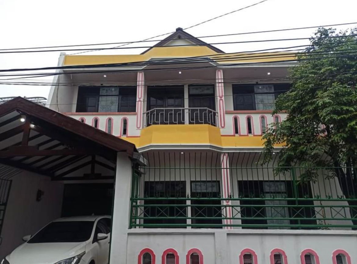 Disewakan Rumah Surabaya Barat Murah Pradah Permai - Image 1