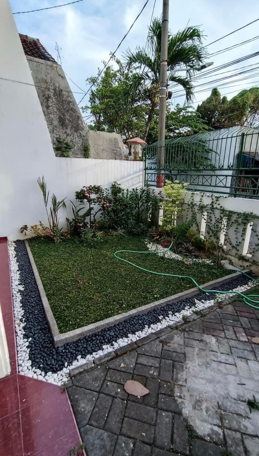 Disewakan Rumah Bagus Murah Pradah Permai Surabaya Barat - Thumbnail 4