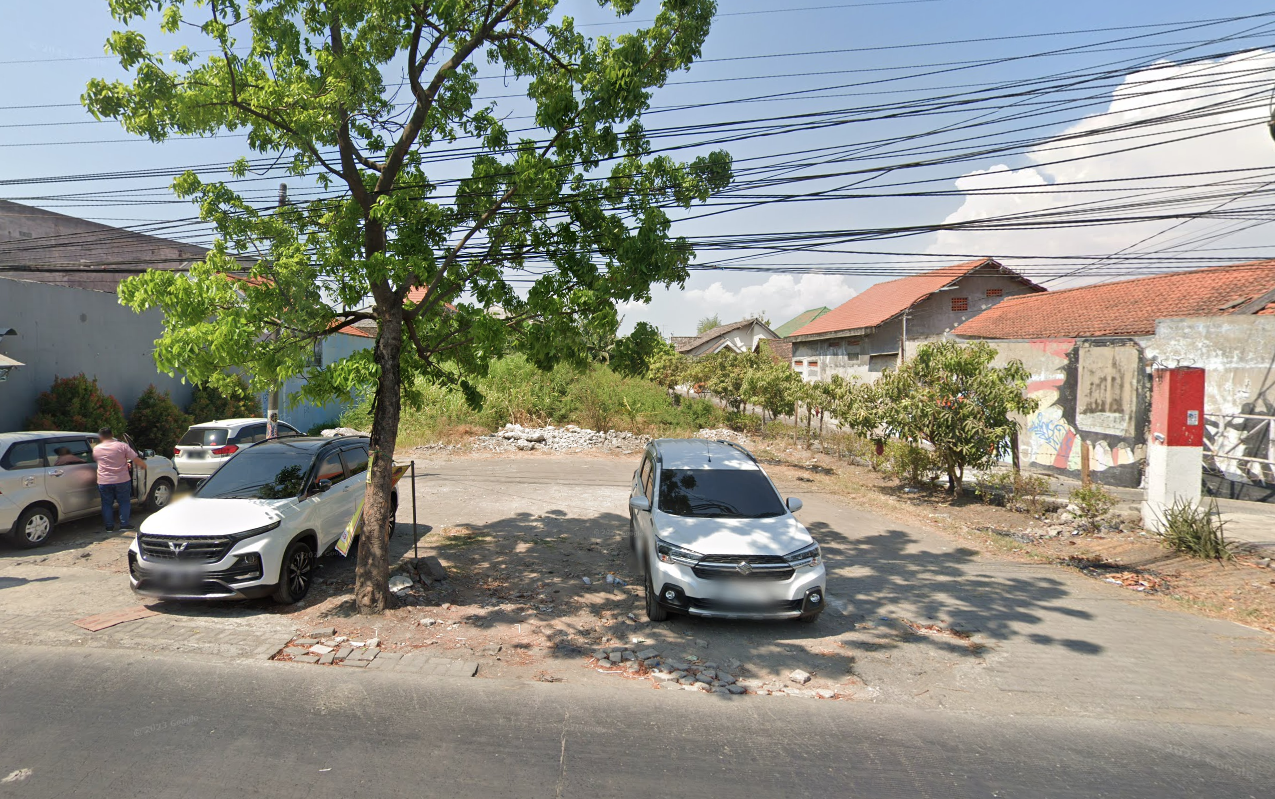 Dijual Tanah Strategis Untuk Usaha Raya Babat Jerawat Surabaya Barat - Image 1