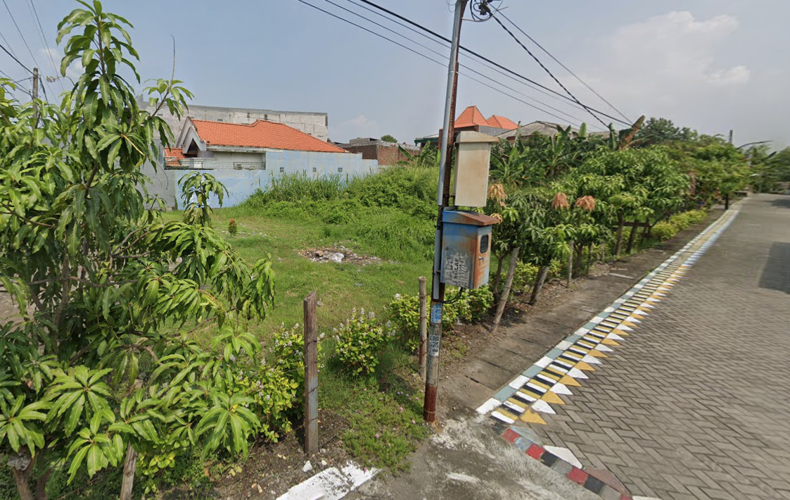 Dijual Tanah Strategis Untuk Usaha Raya Babat Jerawat Surabaya Barat - Thumbnail 2